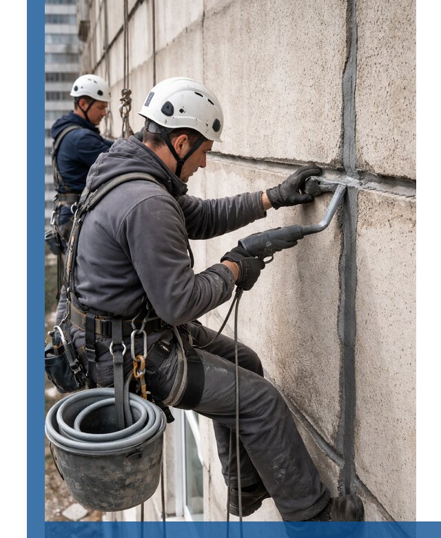 Герметизация швов вилатермом в Ейске профессионально