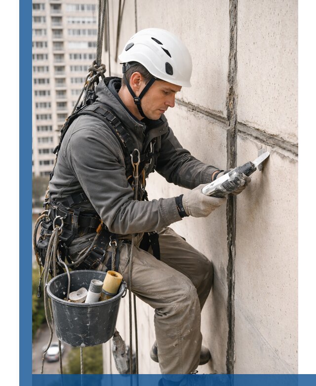 Ремонт деформационных швов зданий и сооружений в Ейске