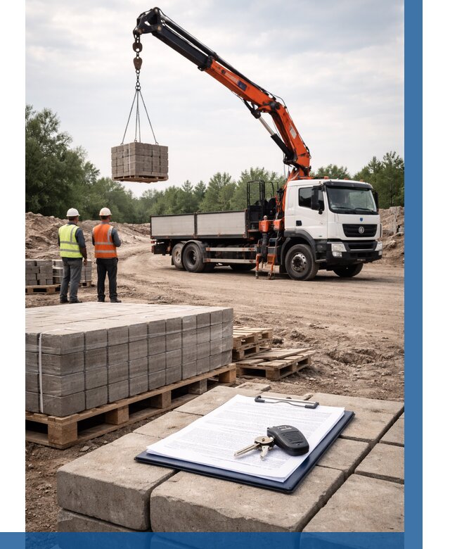 Аренда крана Пионер в Ейске под ключ от 3607 р. | ВЫСОТНИК-Еск