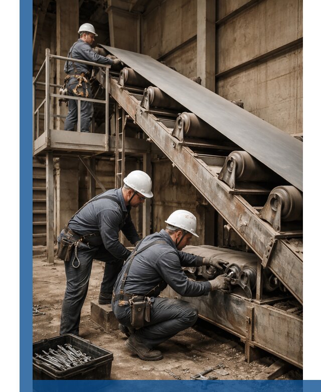 Ремонт элеваторов в Ейске аварийный и плановый сервис