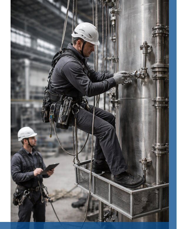 Техобслуживание пром. оборудования в Ейске от 4638 р. | ВЫСОТНИК-Еск