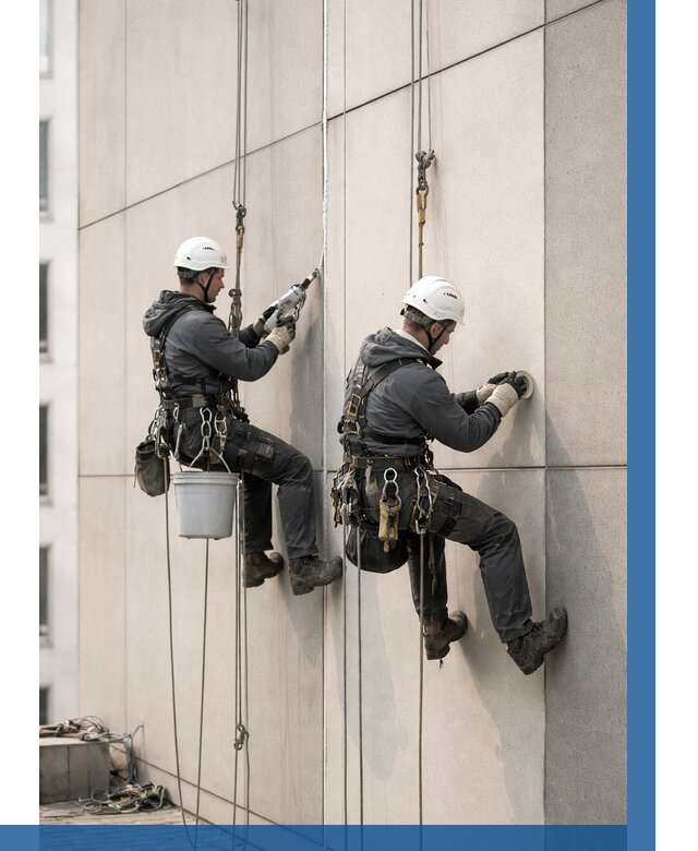 Услуги промальпиниста в Ейске от 2577 р. | ВЫСОТНИК-Еск